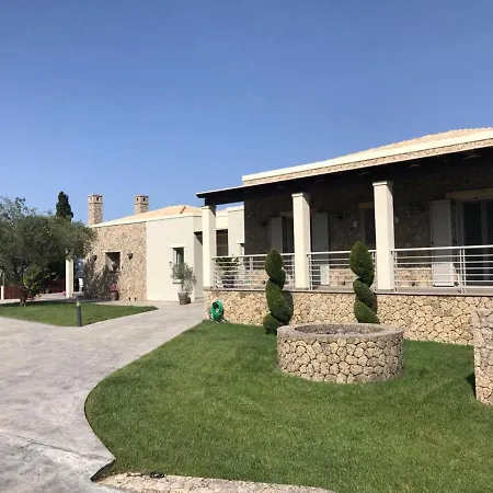Villa Helanes Kokkínion